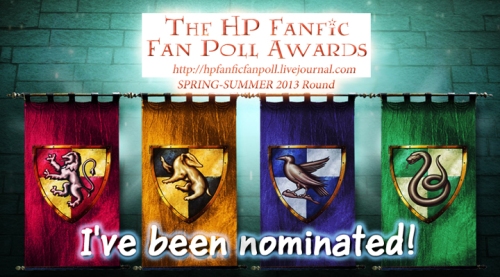 HP Fanfic Fan Poll Nomination